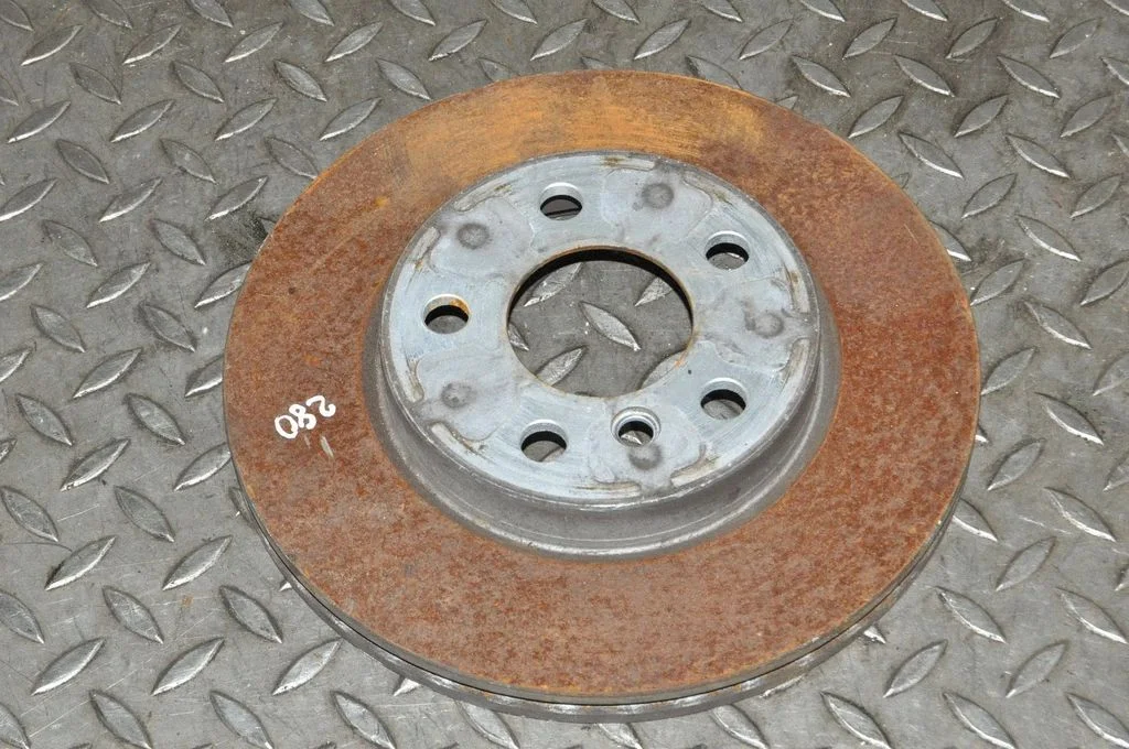 Front brake disc – Mini One - Cooper F56 F55 (2013-)
