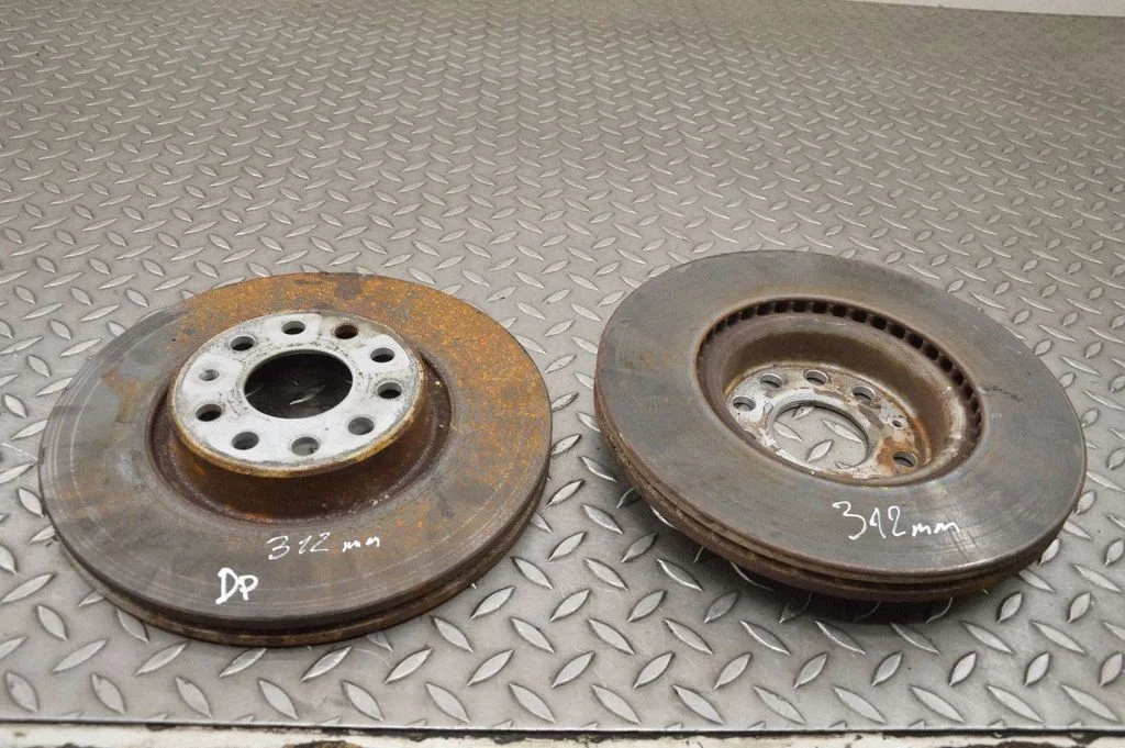Front brake disc 312MM
