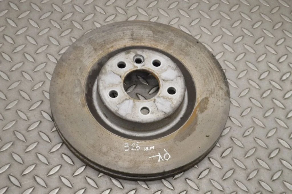 Front brake disc – Land Rover Range Rover Evoque L538 (2011-2018)