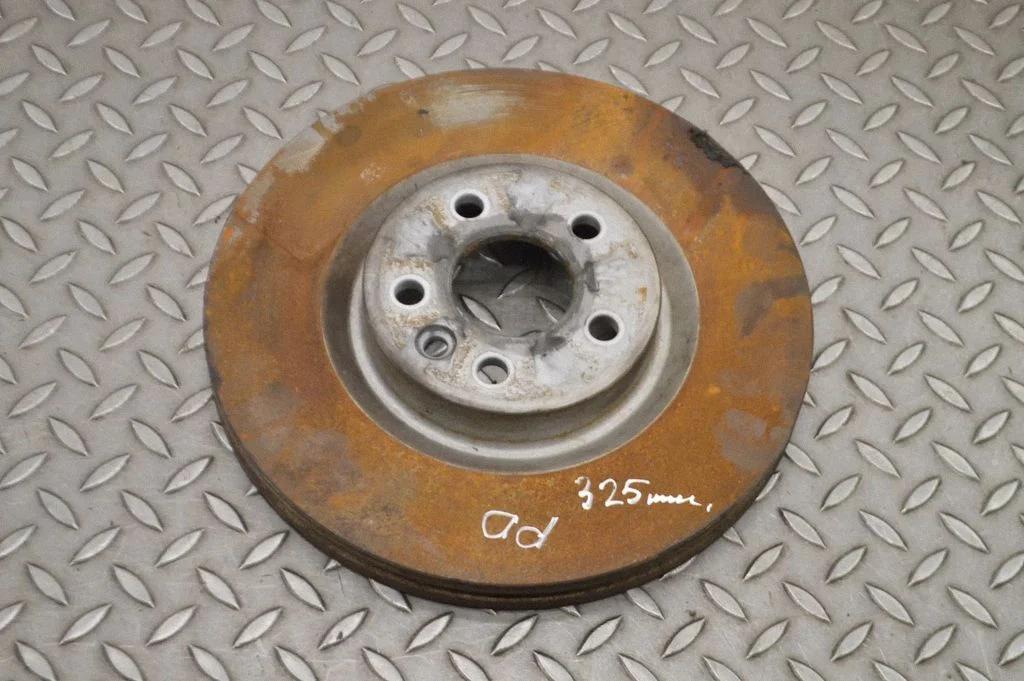 Front brake disc – Land Rover Range Rover Evoque L538 (2011-2018)