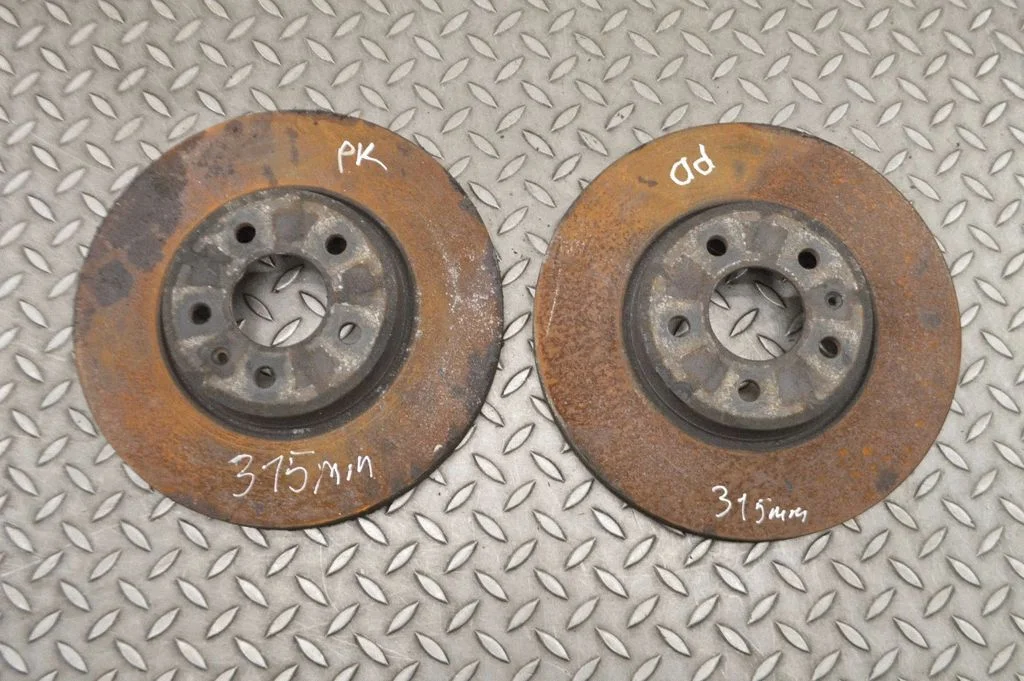 Front brake disc 315MM