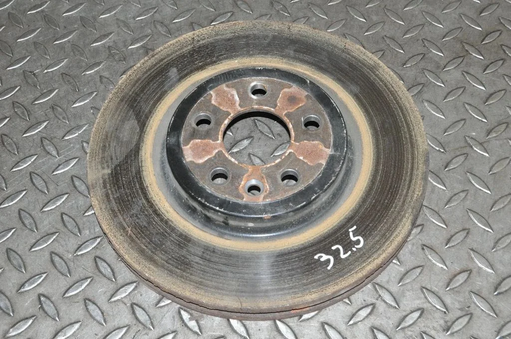 Esimene piduriketas – Jaguar F-Pace (2016-)