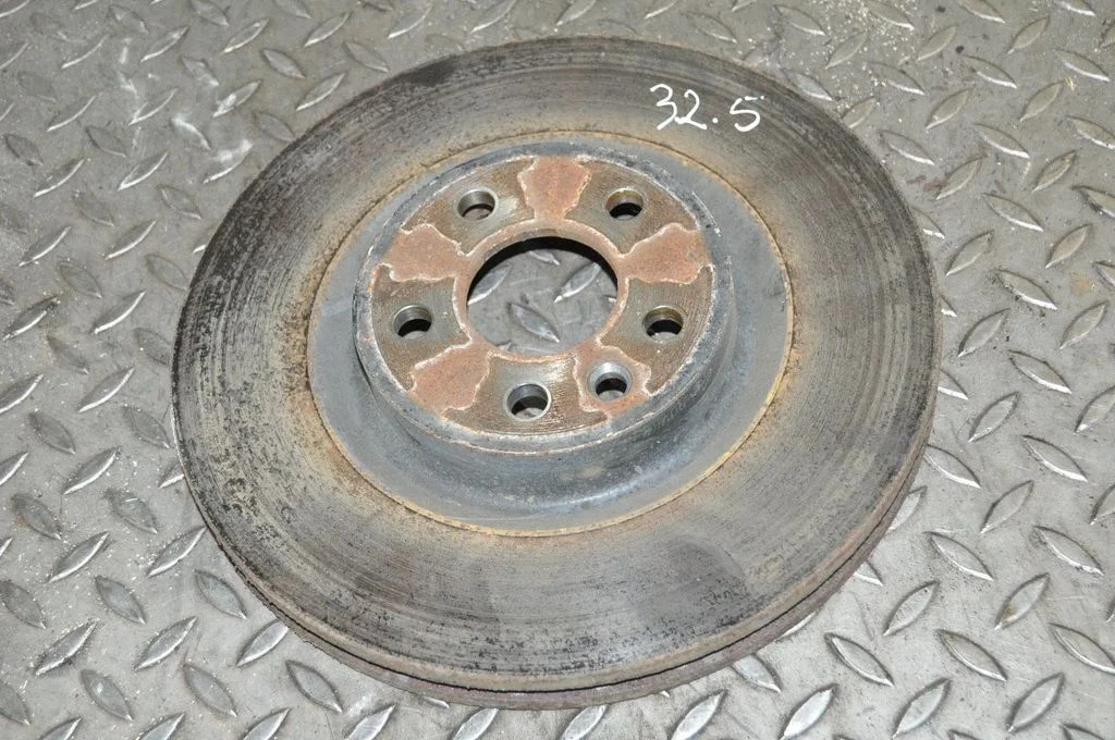 Tarcza hamulcowa przednia – Land Rover Discovery Sport (2014-)