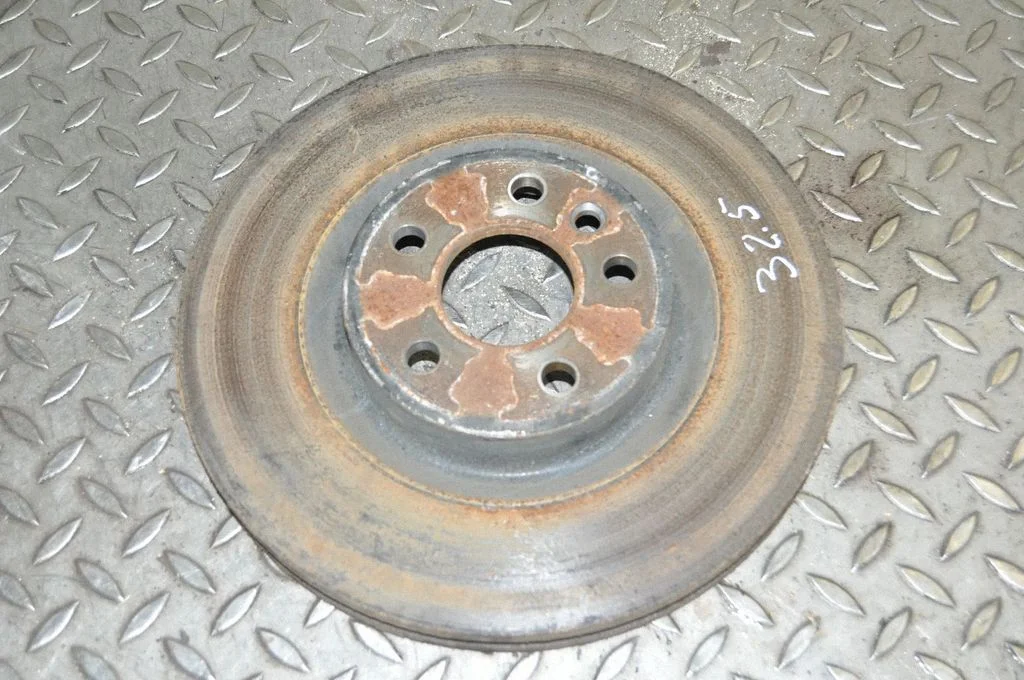 Tarcza hamulcowa przednia – Land Rover Discovery Sport (2014-)