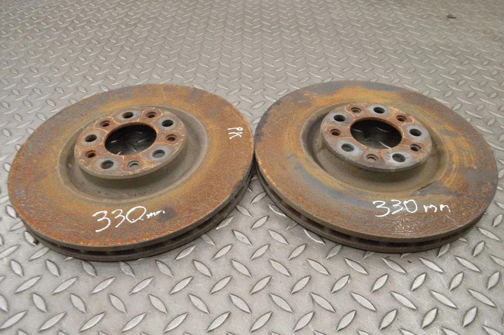 Front brake disc – Alfa Romeo Stelvio (2016-)