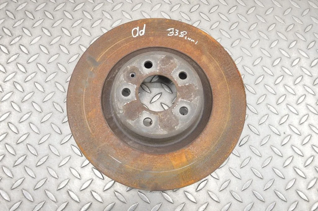 Front brake disc 338MM