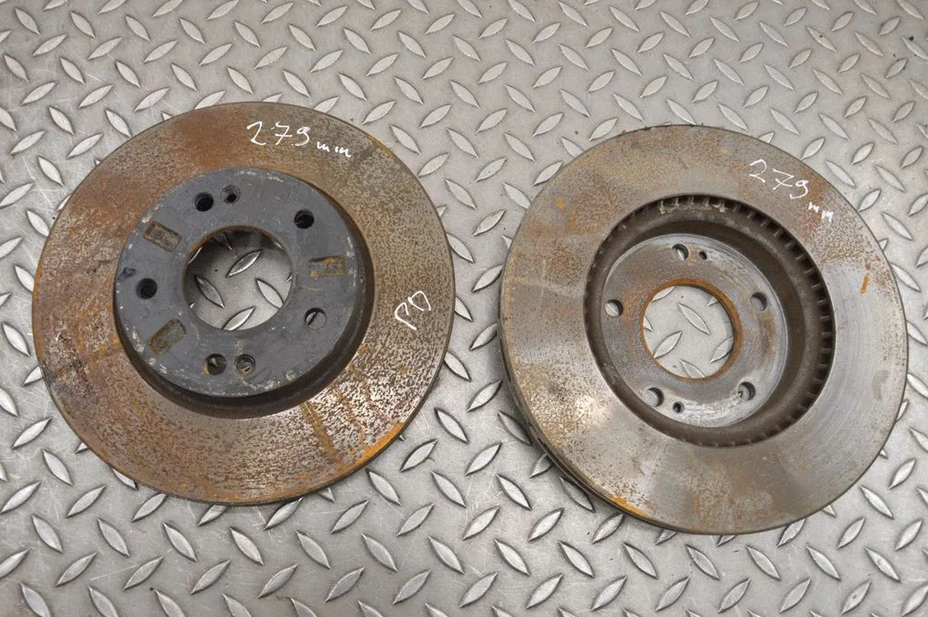 Priekšējais bremžu disks – Hyundai Ioniq 5 (2021-)