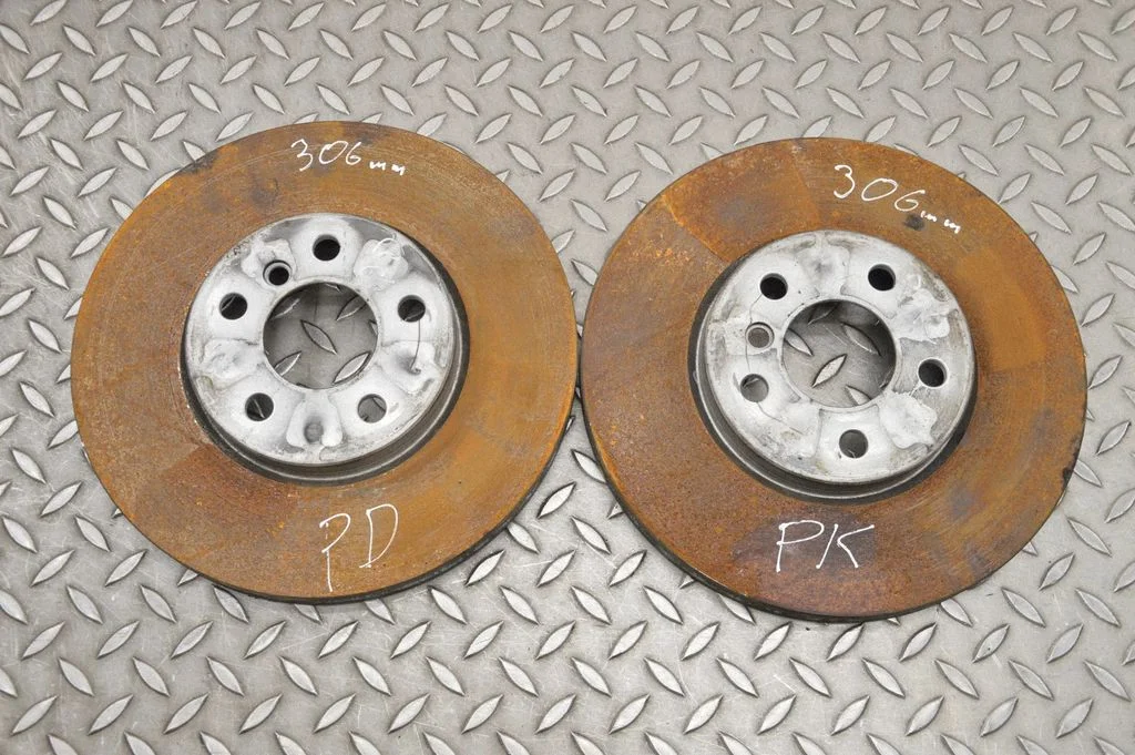 Esimene piduriketas 306MM