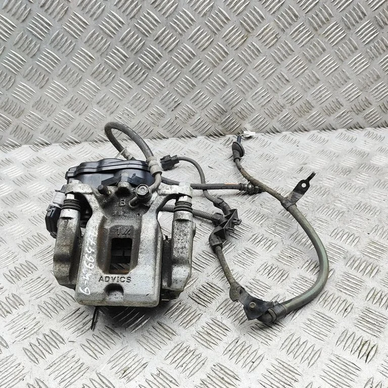 Aizmugurējais bremžu suports – Toyota bZ4X (2022-)