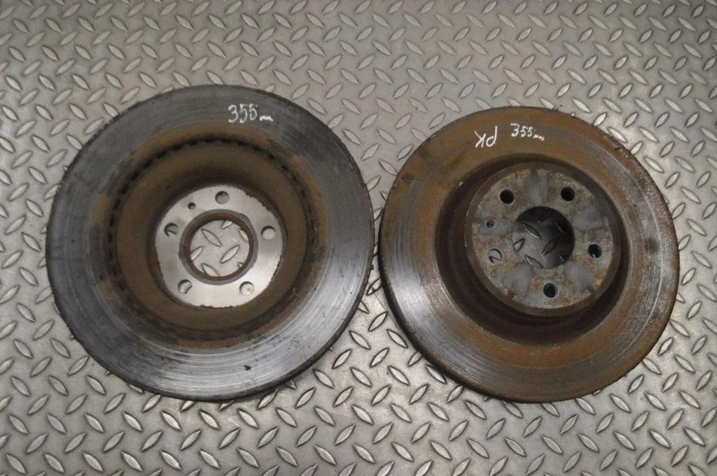 Front brake disc 355MM