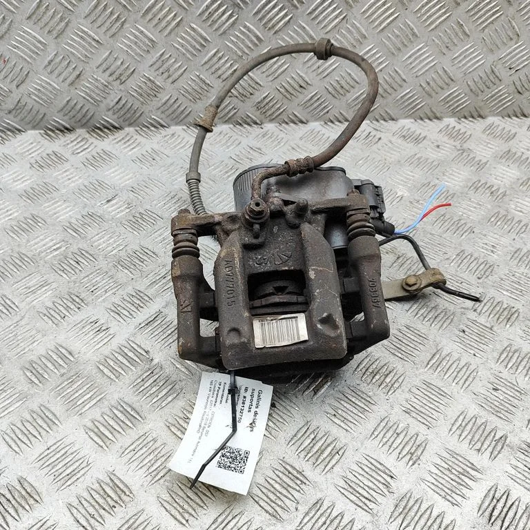 Aizmugurējais bremžu suports 9819060680