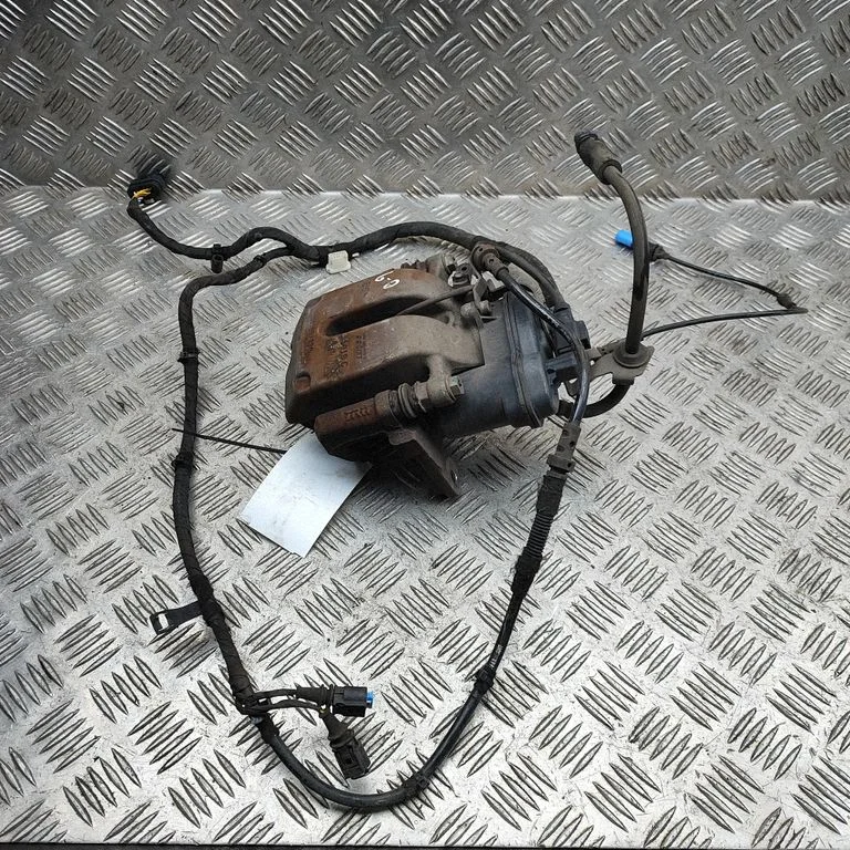 Aizmugurējais bremžu suports – BMW iX3 G08 (2020-)