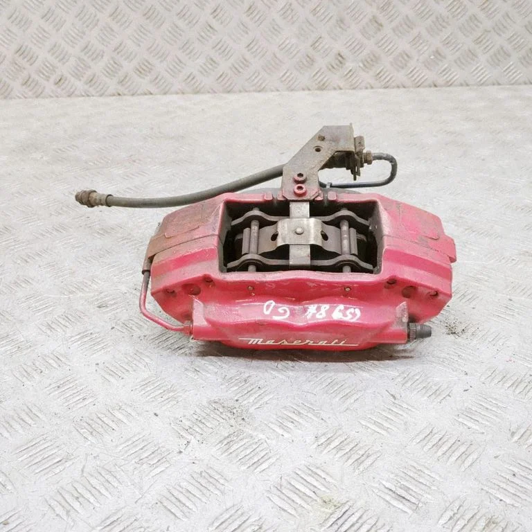 Aizmugurējais bremžu suports 670006307