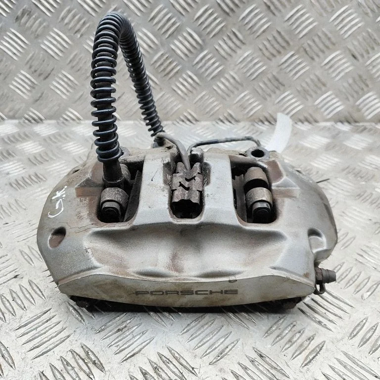 Rear brake caliper 7P0615423