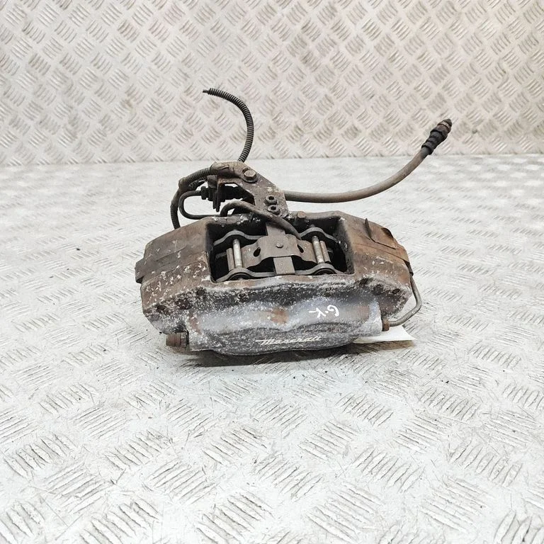 Aizmugurējais bremžu suports 670030949