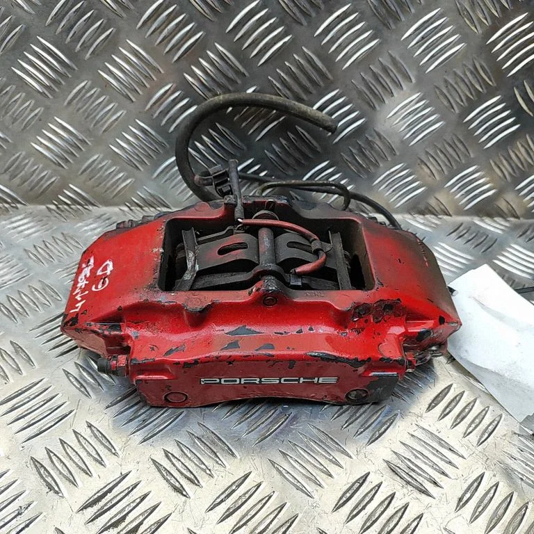Aizmugurējais bremžu suports 99635242203