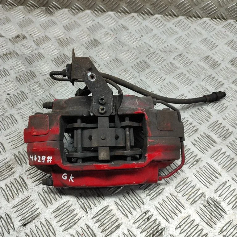 Aizmugurējais bremžu suports 670006306