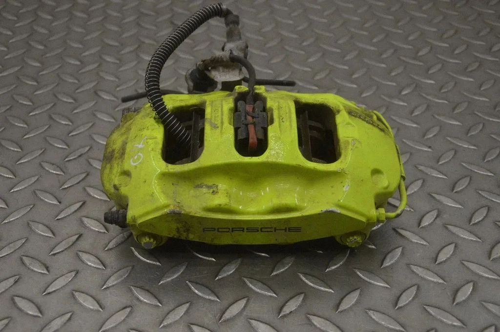 Rear brake caliper 97035205360