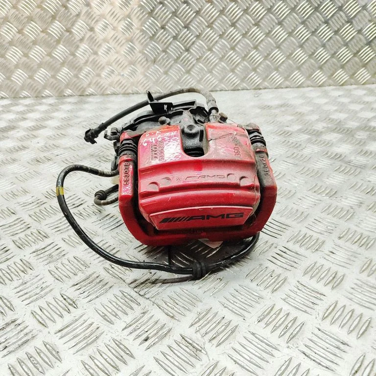 Rear brake caliper A0004231700