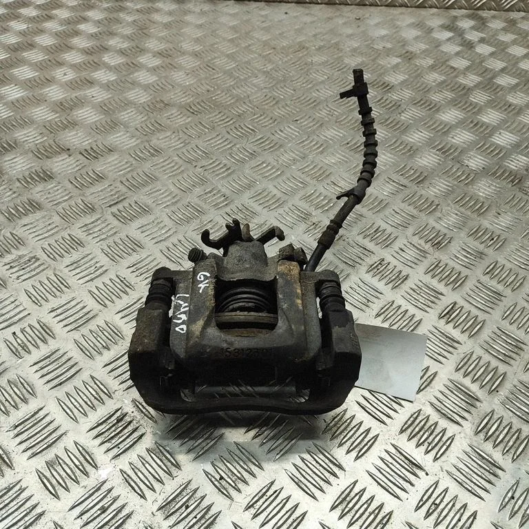 Rear brake caliper 15812301