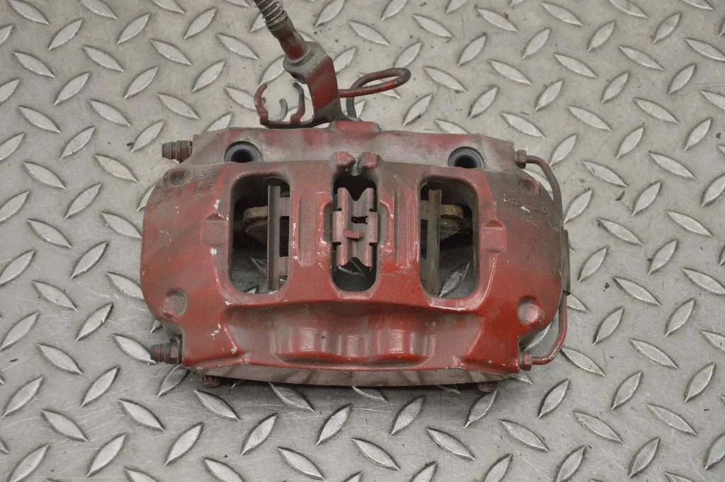 Rear brake caliper – Porsche Panamera (970) (2009-2017)