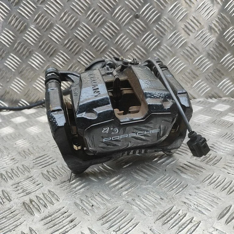 Rear brake caliper 95C615424B