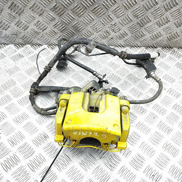 Aizmugurējais bremžu suports 50541495