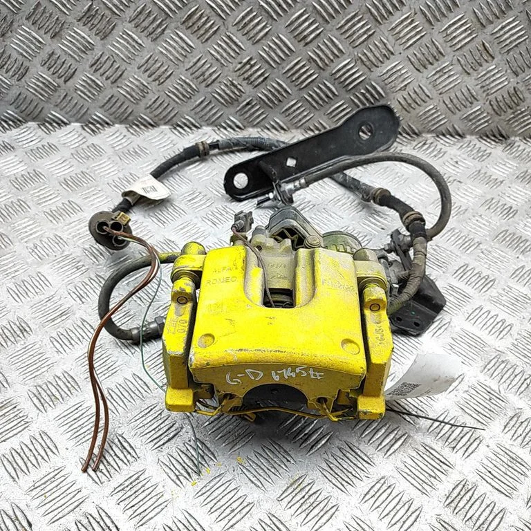Aizmugurējais bremžu suports 50541496