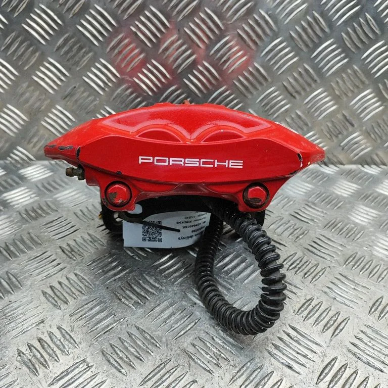 Aizmugurējais bremžu suports 95535242270