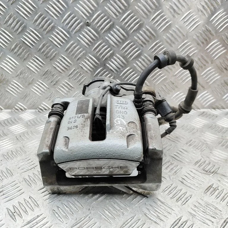 Rear brake caliper – Porsche Macan (95B) (2019-)