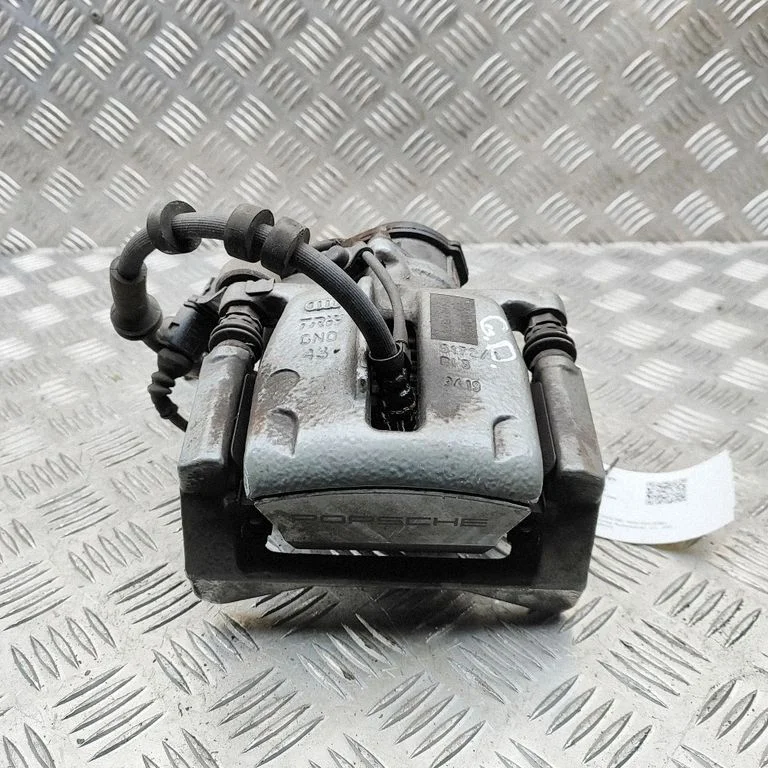 Aizmugurējais bremžu suports – Porsche Macan (95B) (2019-)