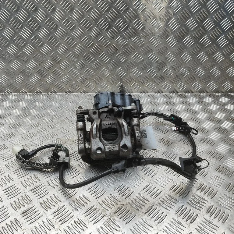 Rear brake caliper A2474234000