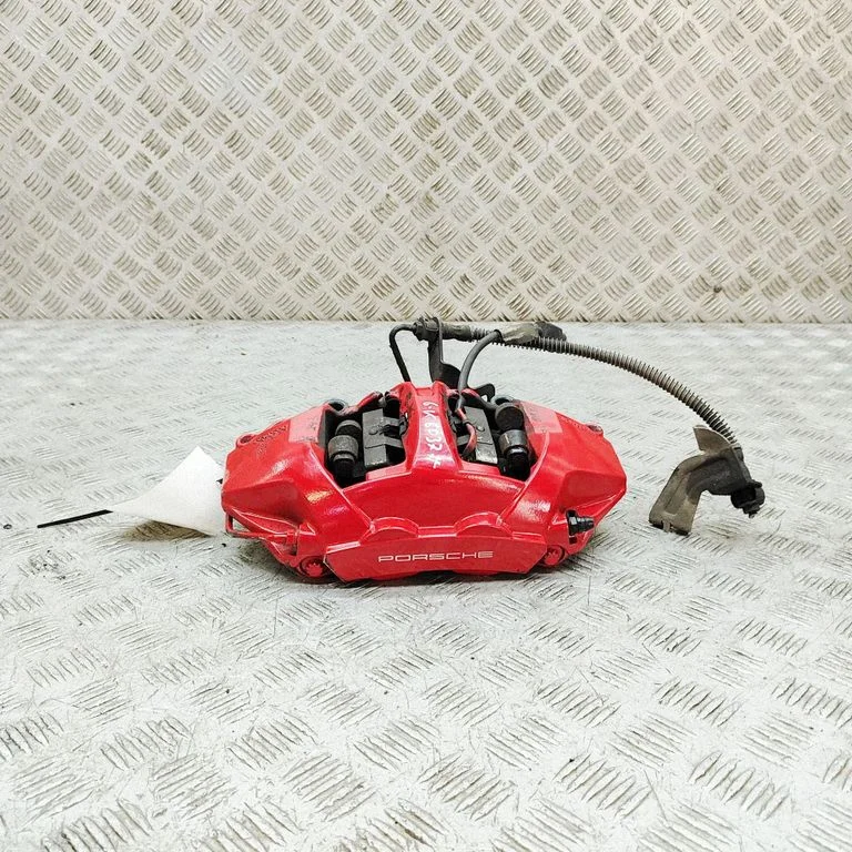 Aizmugurējais bremžu suports 99135242711