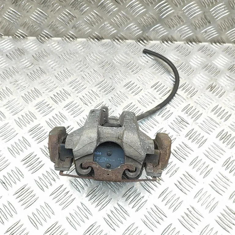 Rear brake caliper A2214230381