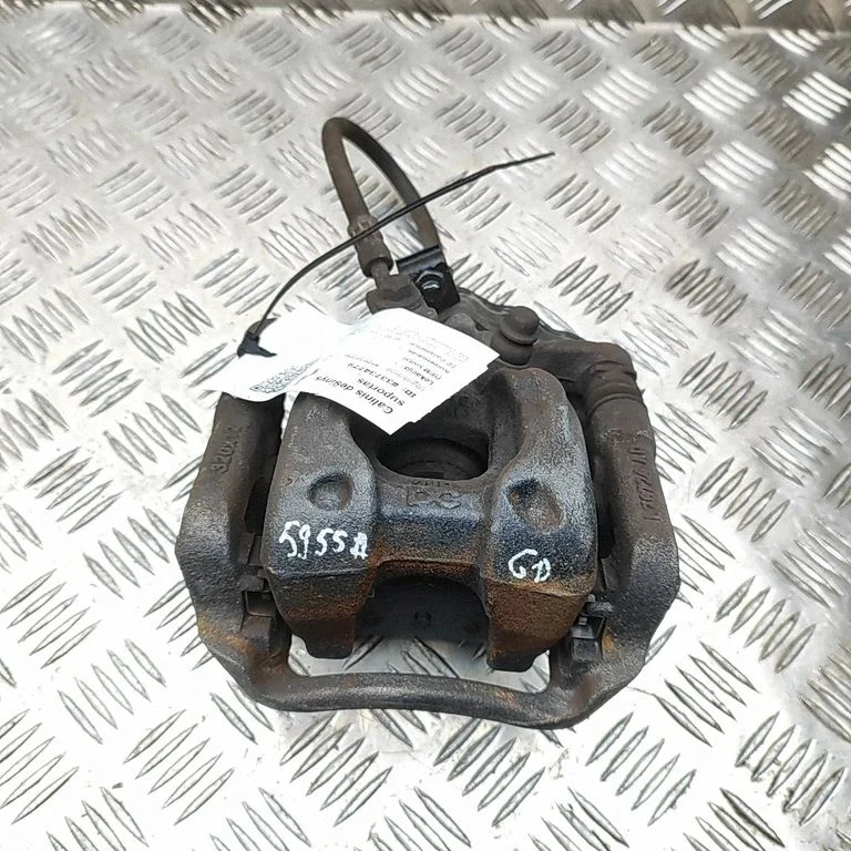 Aizmugurējais bremžu suports A2474230898