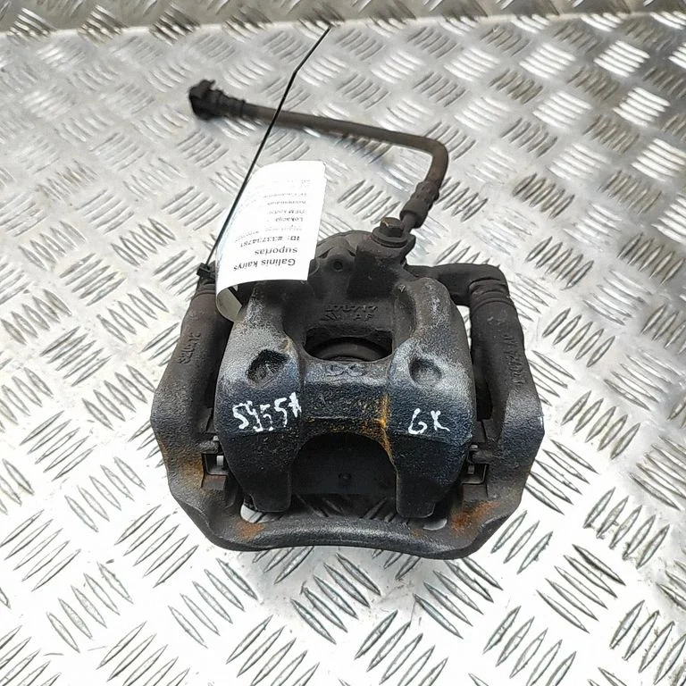 Aizmugurējais bremžu suports A2474230798