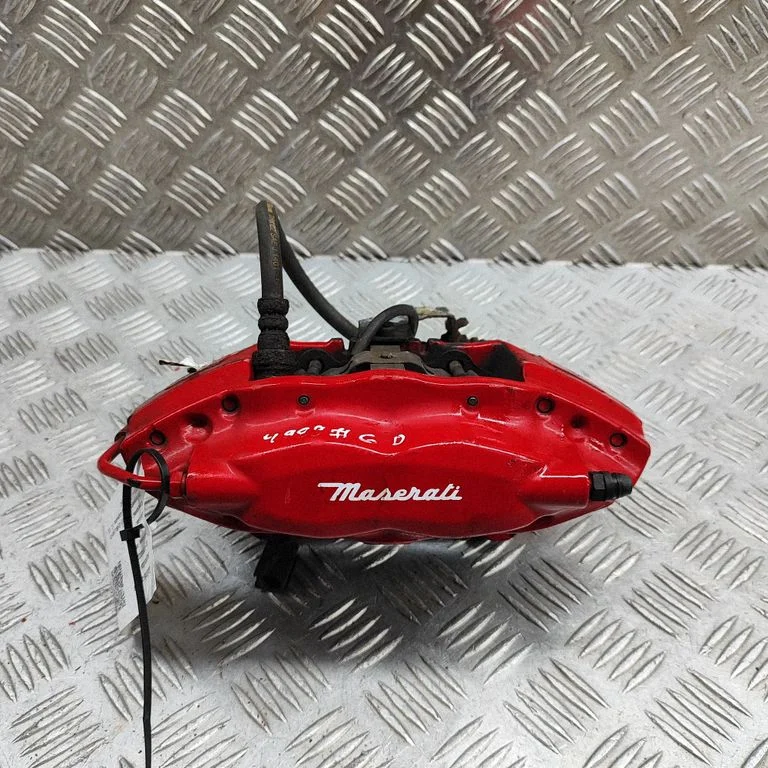 Rear brake caliper 670214909