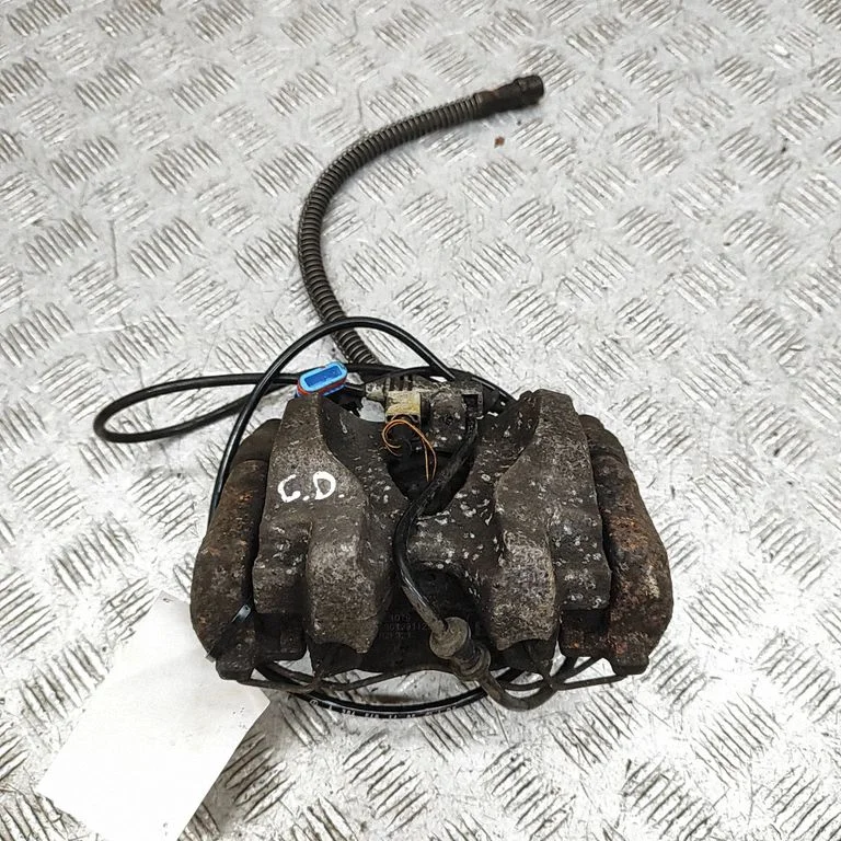 Rear brake caliper A2044230481