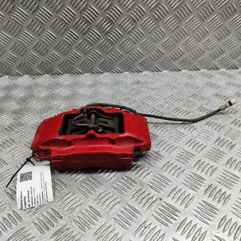 Aizmugurējais bremžu suports 99635242113