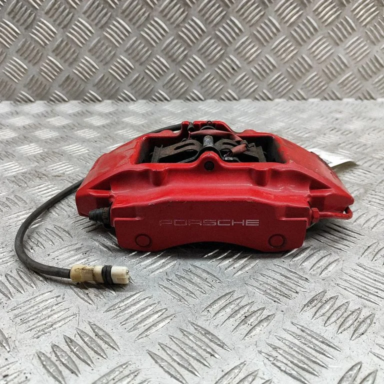 Aizmugurējais bremžu suports 99635242213