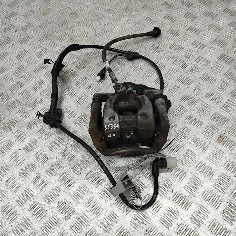 Aizmugurējais bremžu suports A2474232200