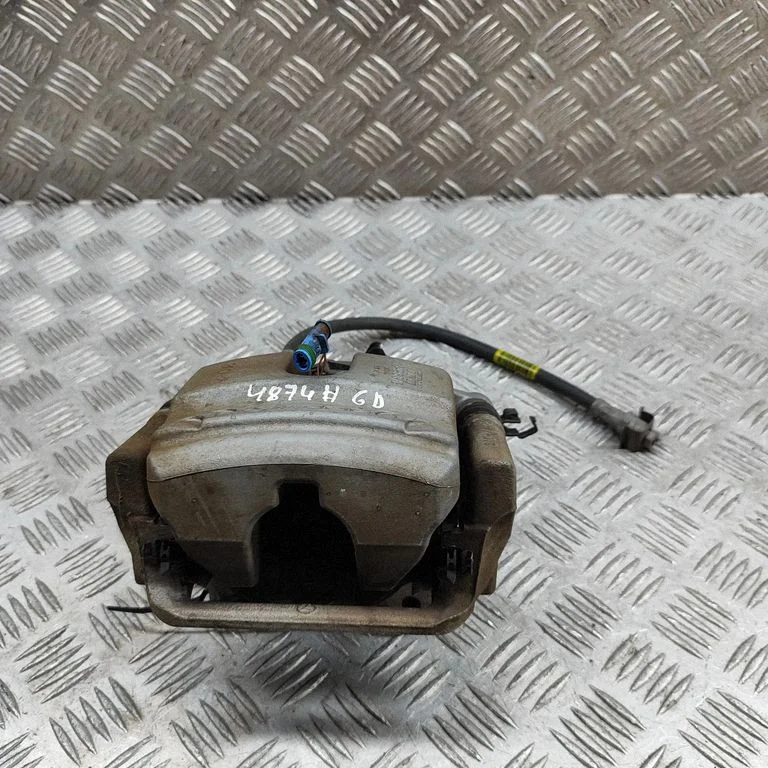 Rear brake caliper A0004237600