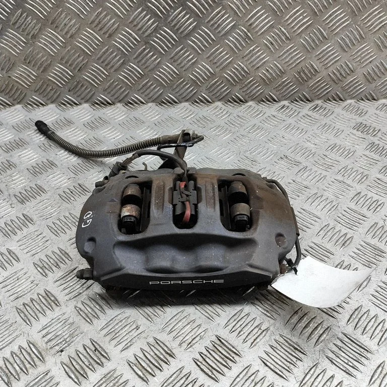 Tagumine pidurisadul – Porsche 911 991 (2011-2019)