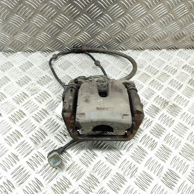 Aizmugurējais bremžu suports A2314230781