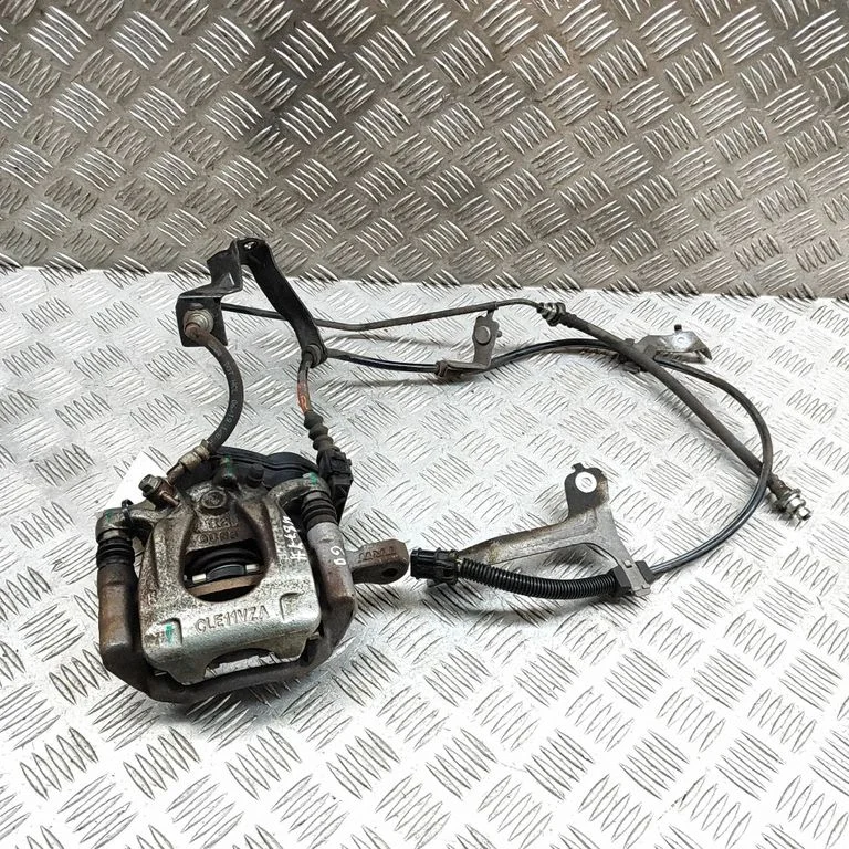 Rear brake caliper – Nissan Leaf II (ZE1) (2017-2025)