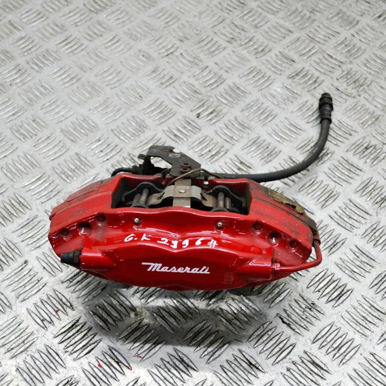 Rear brake caliper C068