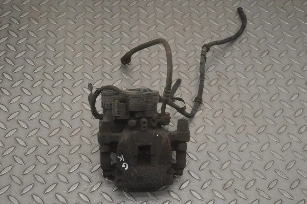 Rear brake caliper GX732K328BE