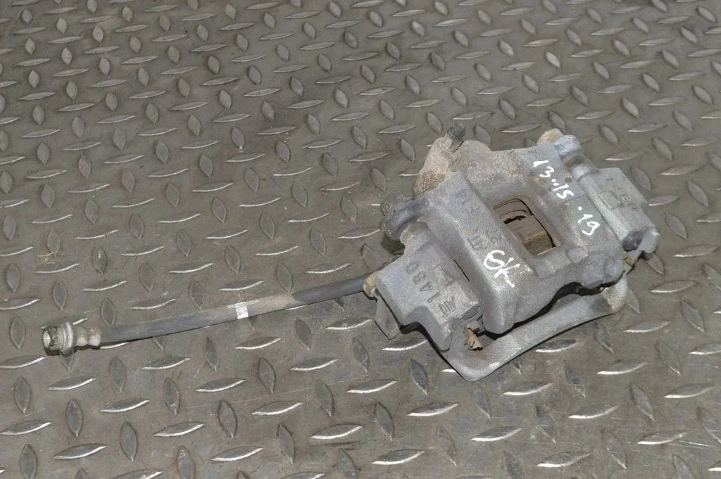 Rear brake caliper A2129026610