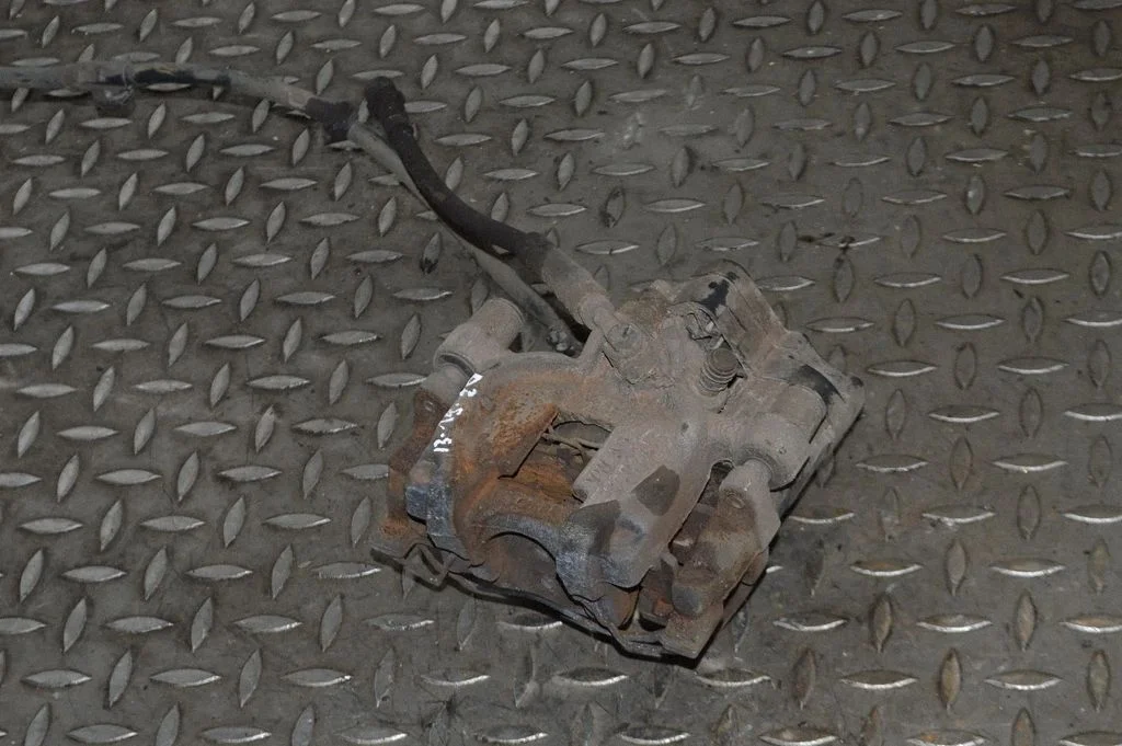 Rear brake caliper 5Q0615405EE