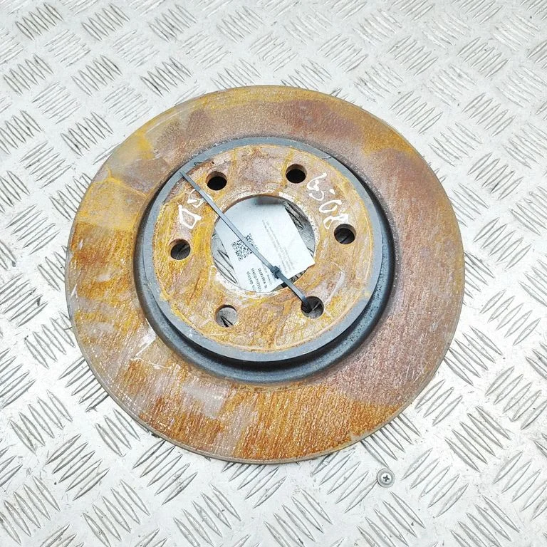 Rear brake disc PZ312A315A2A